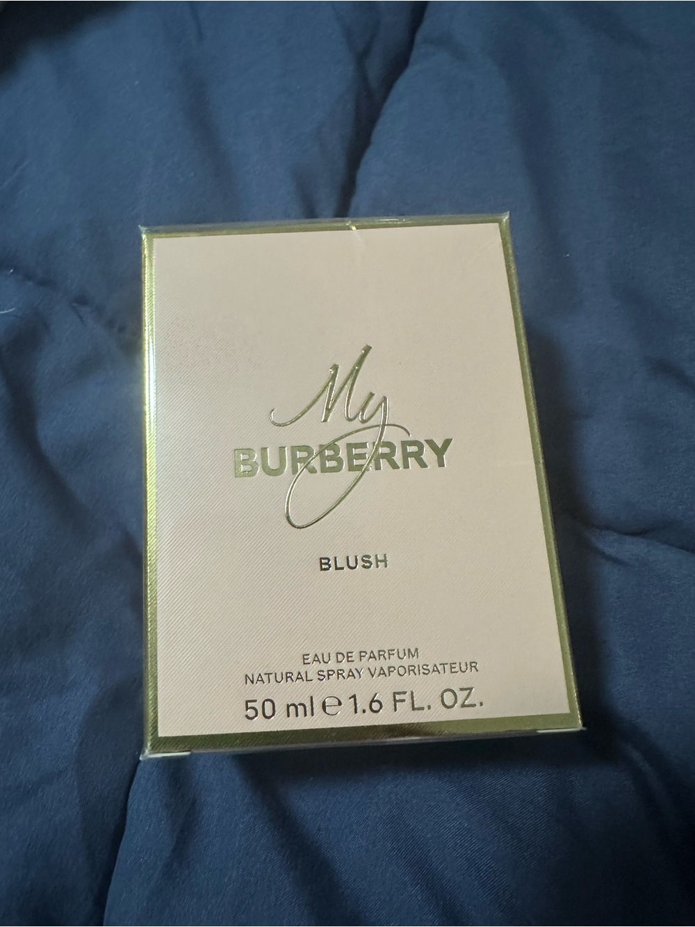 Burberry My Burberry Blush Eau de Parfum 50ml - Picture 2 of 7